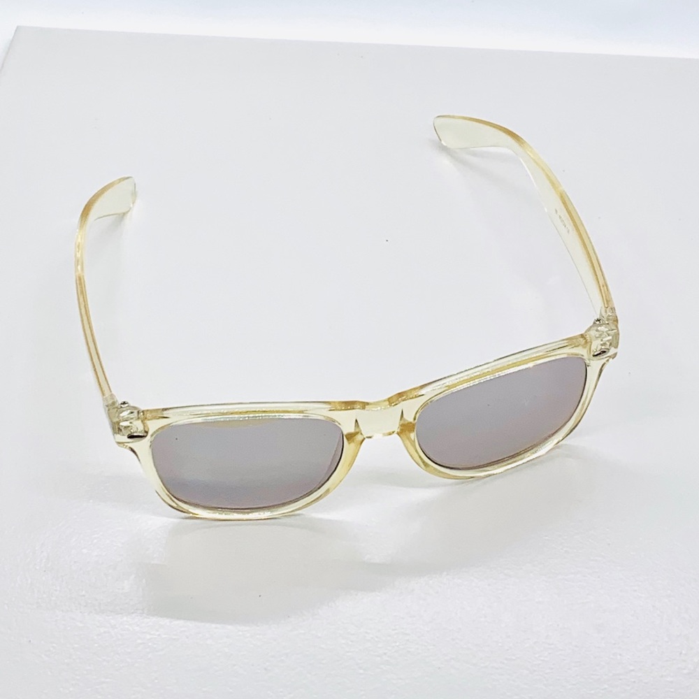 Cool Translucent Sunglasses - image 1